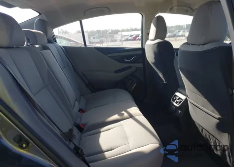 2022 Subaru Legacy Premium from USA, damaged, VIN 4S3BWAD60N3020217